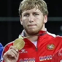Portrait of Artur Aleksanyan