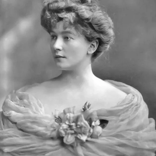 Portrait of Sybil Fane, Countess of Westmorland
