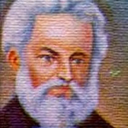 Portrait of Victoriano Castellanos Cortés