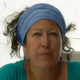 Portrait of Habiba Djahnine