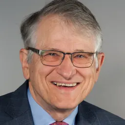 Portrait of Klaus von Klitzing