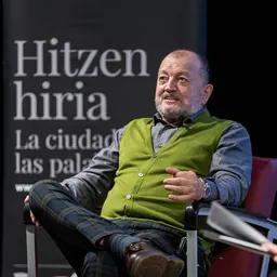 Portrait of Alejandro Gándara