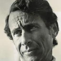 Portrait of Arthur Penn