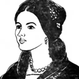 Portrait of Rafaela Herrera
