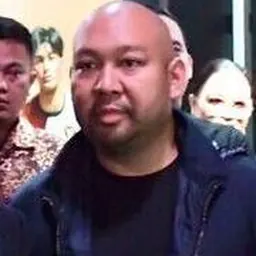 Portrait of Didit Hediprasetyo