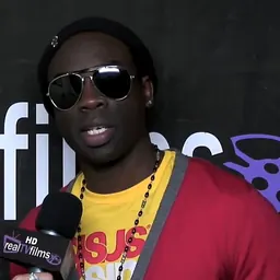 Portrait of Sam Sarpong