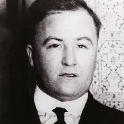 Portrait of Dean O'Banion