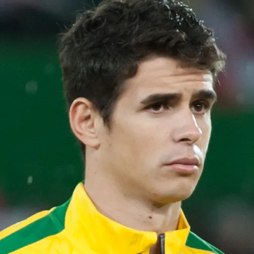 Portrait of Oscar