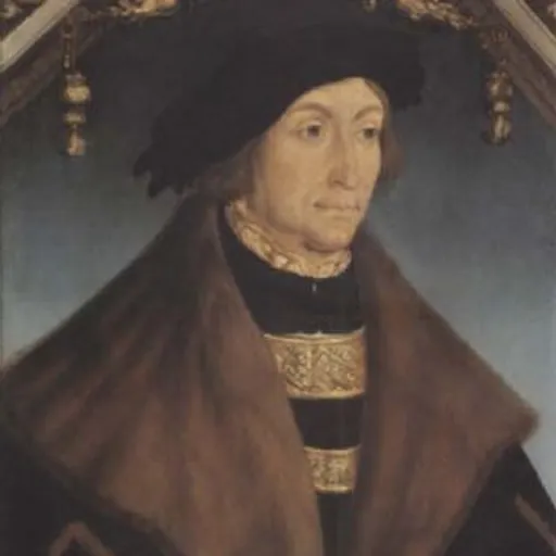 Portrait of George of the Palatinate