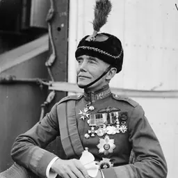 Portrait of Philip Game
