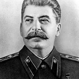 Portrait of Joseph Stalin