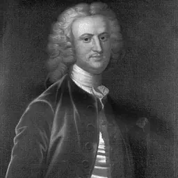 Portrait of Benedict Swingate Calvert