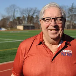 Portrait of Frank Gagliano