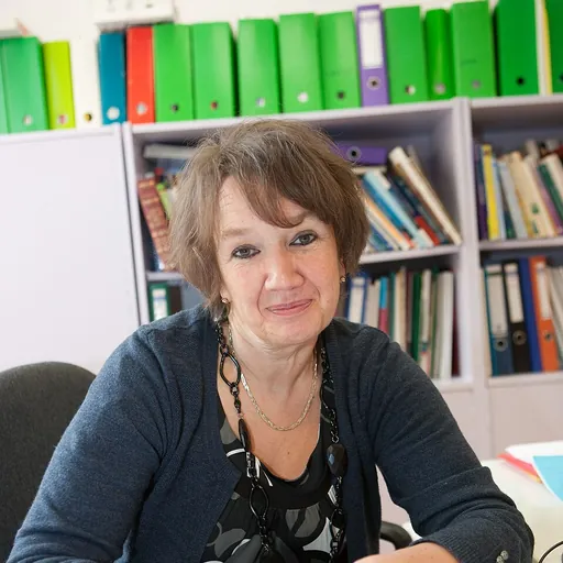 Portrait of Miia Rannikmäe