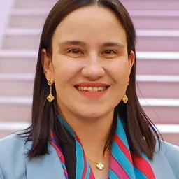 Portrait of Benjamina Karić
