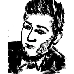 Portrait of Jean-Yves Bigras