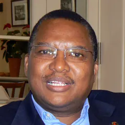 Portrait of Mvume Dandala