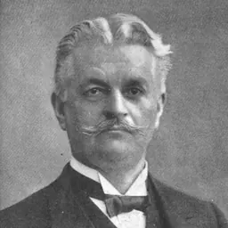 Portrait of Ernst Bassermann