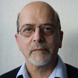 Portrait of Predrag Finci