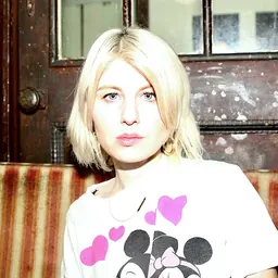Portrait of Jasmin Baumgartner