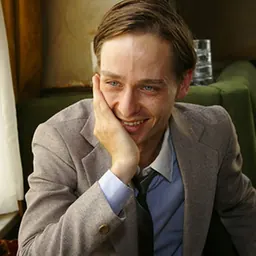 Portrait of Tom Schilling