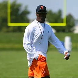 Portrait of Lovie Smith