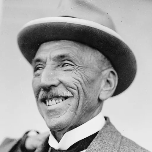 Portrait of Billy Hughes