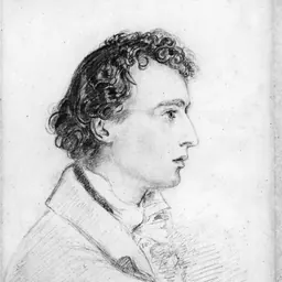Portrait of Joseph Severn