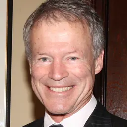 Portrait of Lockwood Smith