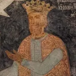 Portrait of Alexander II of Kakheti