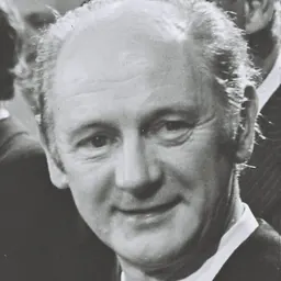 Portrait of Jack Lynch