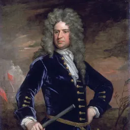 Portrait of Stafford Fairborne