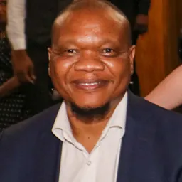 Portrait of Tate Makgoe