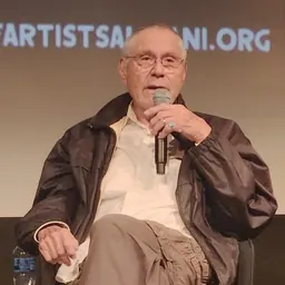 Portrait of Larry Jordan