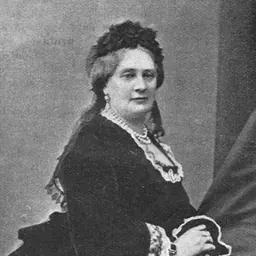 Portrait of Wilhelmina Bonde