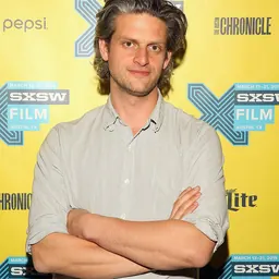 Portrait of Luke Meyer