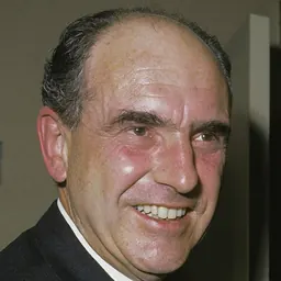 Portrait of Andreas Papandreou