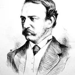 Portrait of William Hume