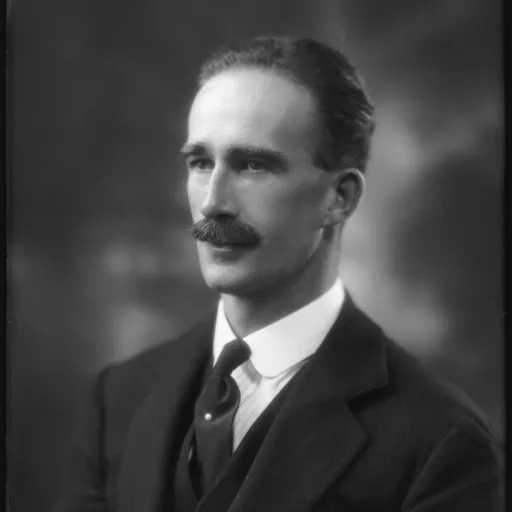 Portrait of Edmund Pery, 5th Earl of Limerick