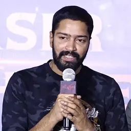 Portrait of Allari Naresh