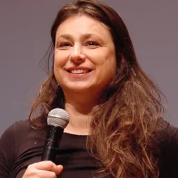 Portrait of Francesca Archibugi