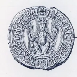 Portrait of Aimery of Cyprus