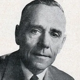 Portrait of Eric Louw