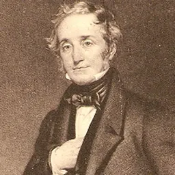 Portrait of Thomas Cubitt