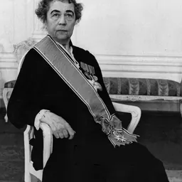 Portrait of A. Kollontaĭ