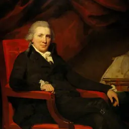 Portrait of John Bruce
