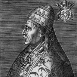 Portrait of Alexander V