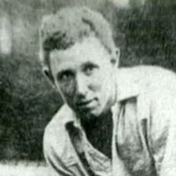 Portrait of Neville Lindsay