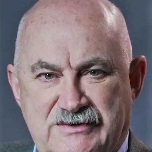Portrait of José Maria Aierdi Fernandez de Barrena
