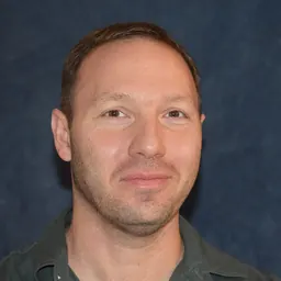 Portrait of Mikhail Segal